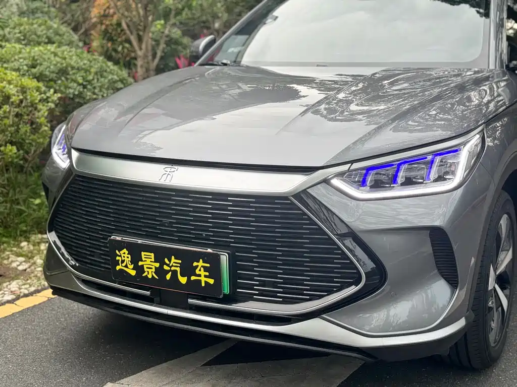 BYD PLUS New Energy 2022 — фото 19