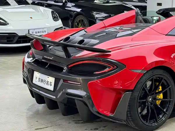 McLaren 600LT 2019