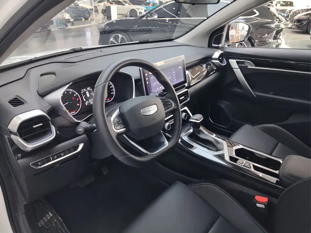 Geely Binyue 2025