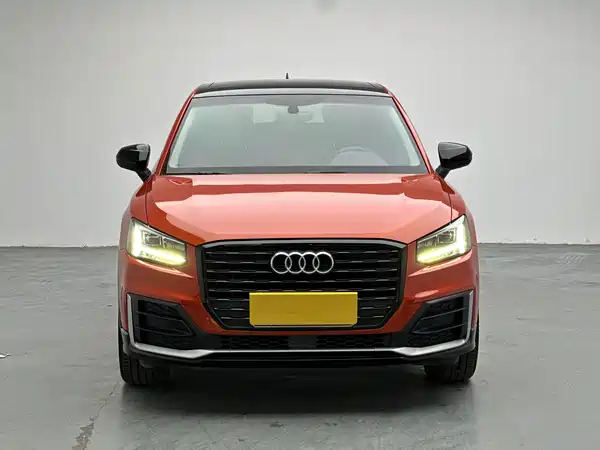 Audi Q2L 2018