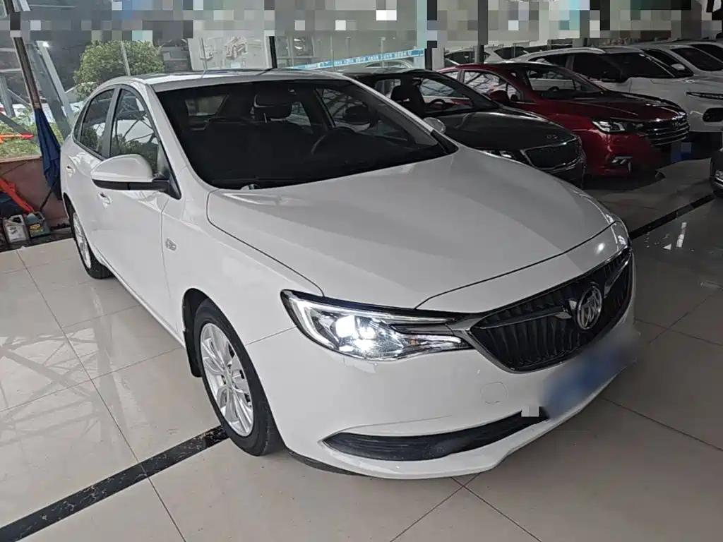 Buick Excelle 2020