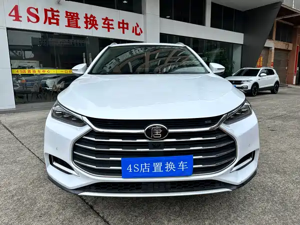 BYD Tang 2019