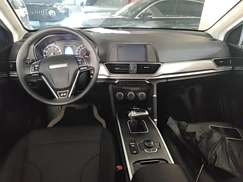 Haval H6 2019 — фото 10