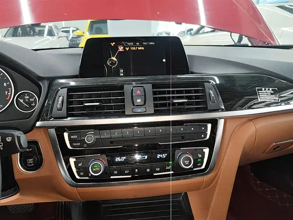BMW 4 Series 2017 — фото 13
