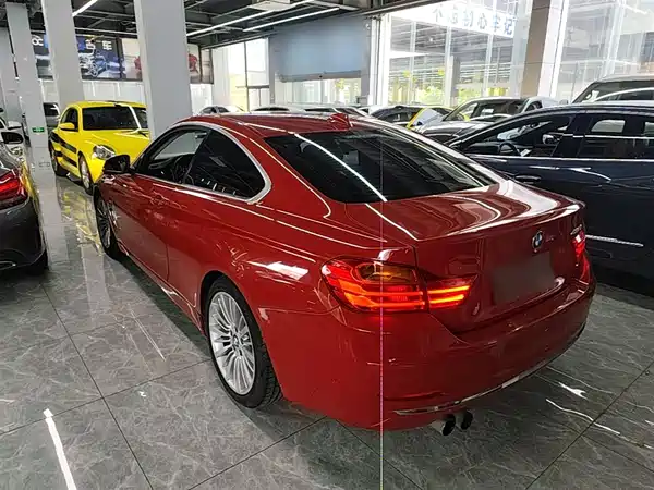 BMW 4 Series 2016