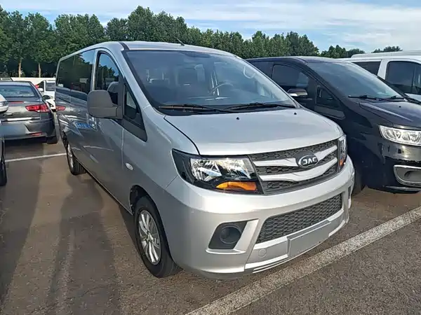 JAC Ruifeng M3 2023