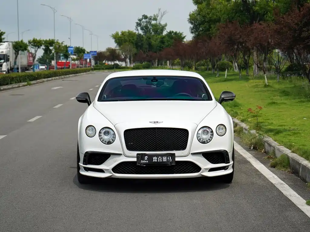 Bentley Continental 2013 — фото 2