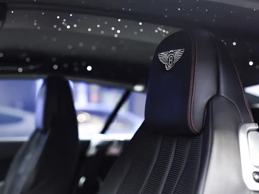 Bentley Continental 2013 — фото 11