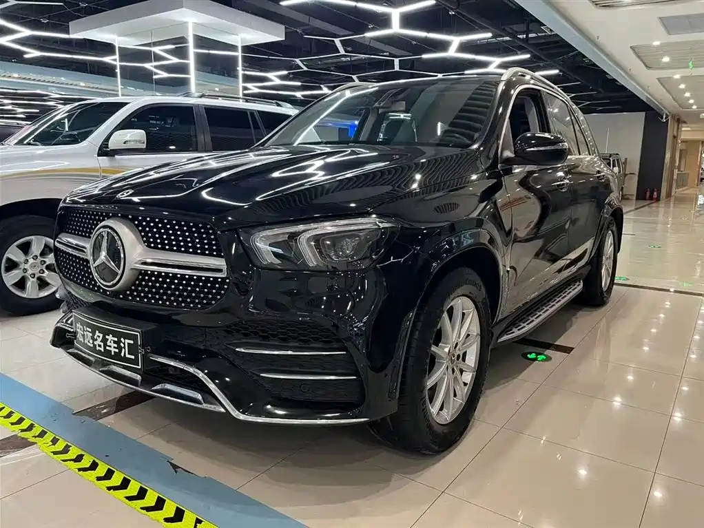 Mercedes-Benz GLE 2020