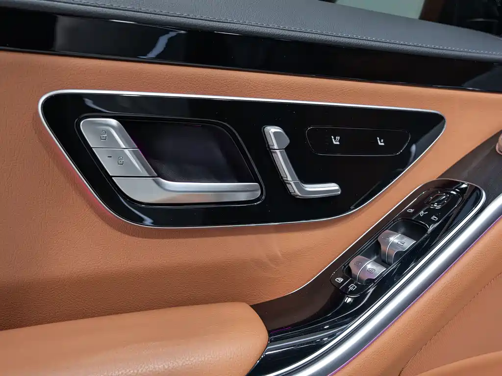 Mercedes-Benz S-Class 2022 — фото 20