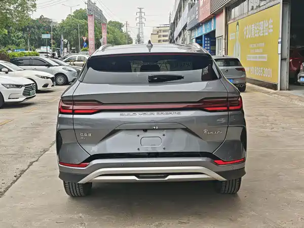 BYD Song PLUS New Energy 2023