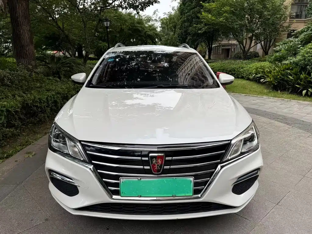 Roewe Ei5 2018 — фото 2