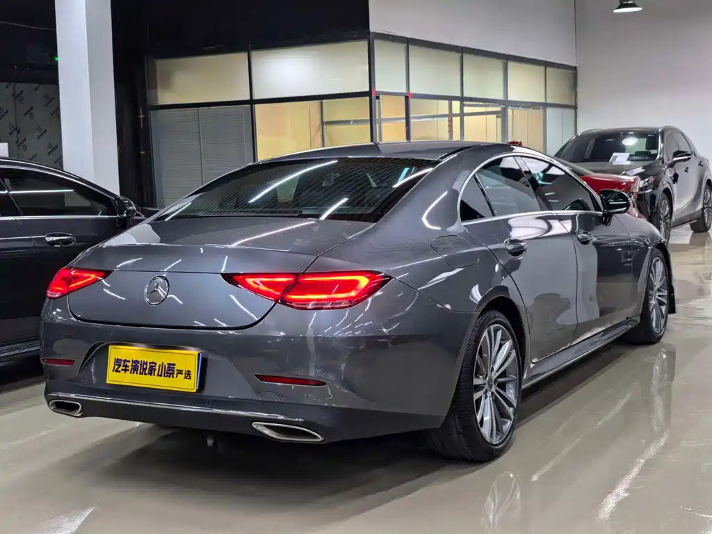 Mercedes-Benz CLS 2020 — фото 9