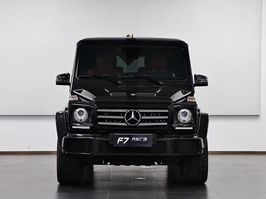 Mercedes-Benz G-Class 2018 — фото 2