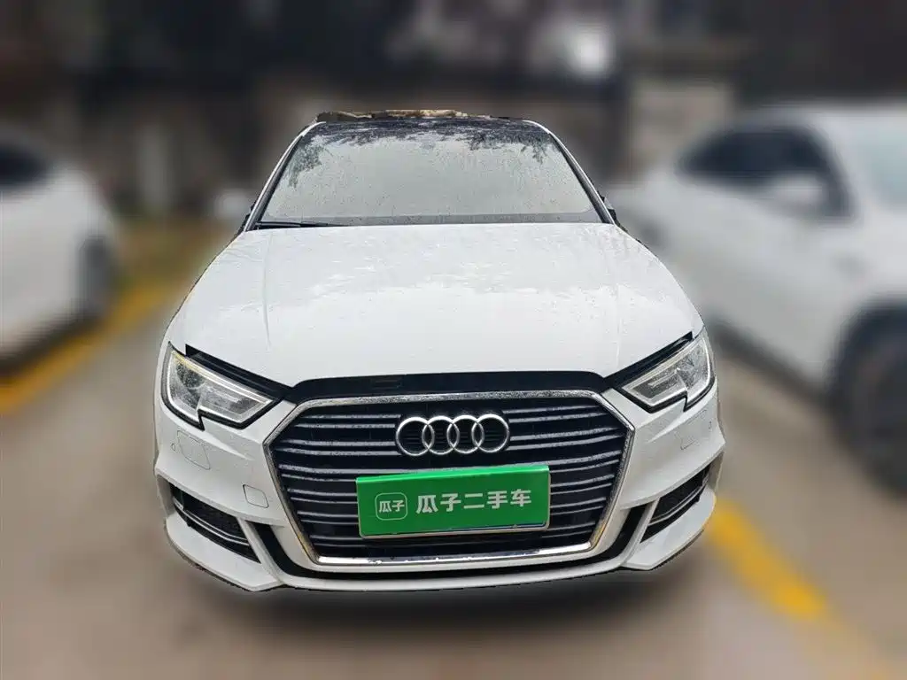 Audi A3 2017 — фото 24