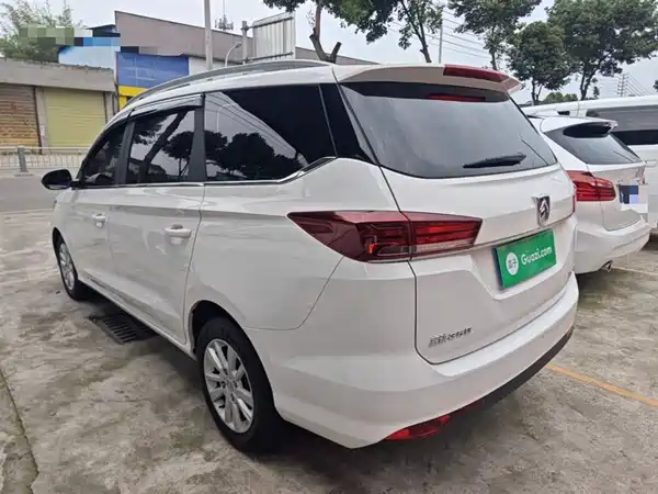 Baojun 360 2019