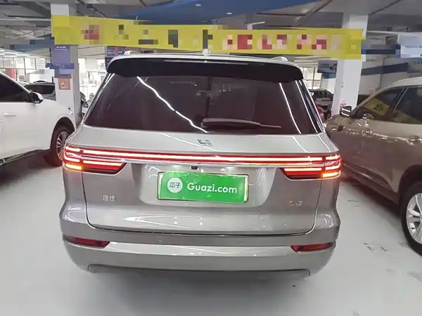 Li Auto ONE 2021