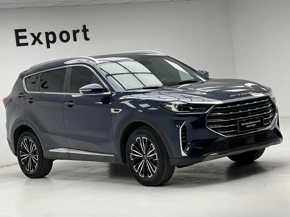 Jetour X70 PLUS 2022