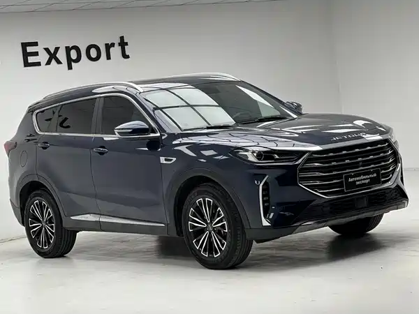 Jetour X70 PLUS 2022