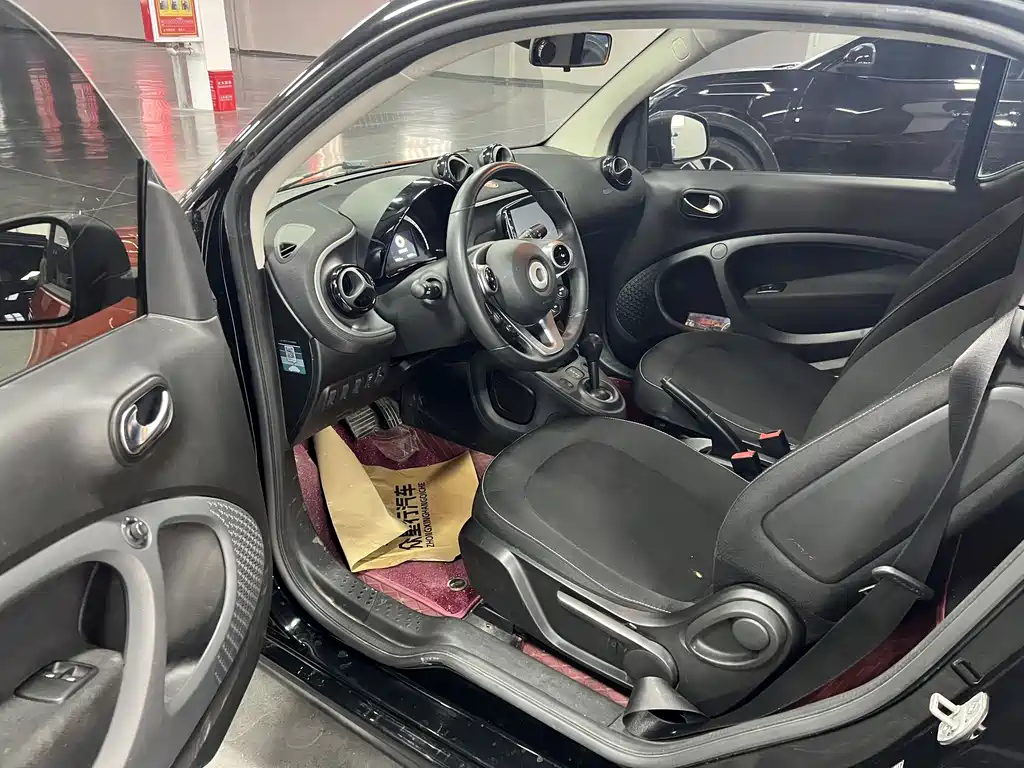 smart Fortwo 2019 — фото 6