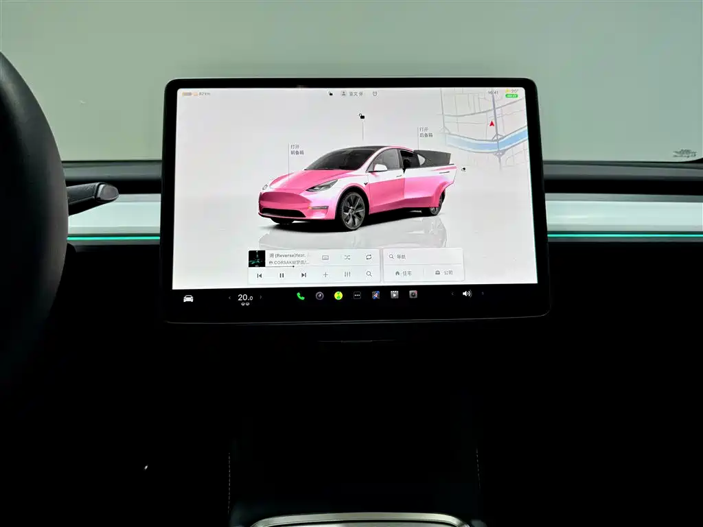 Tesla Model Y 2025 — фото 29