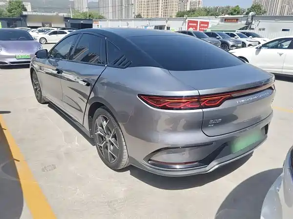 BYD Han 2023