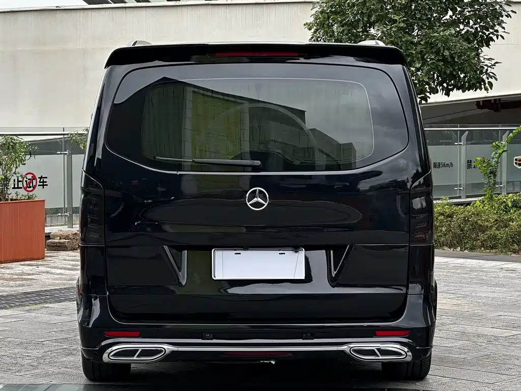 Mercedes-Benz Vito 2020 — фото 14