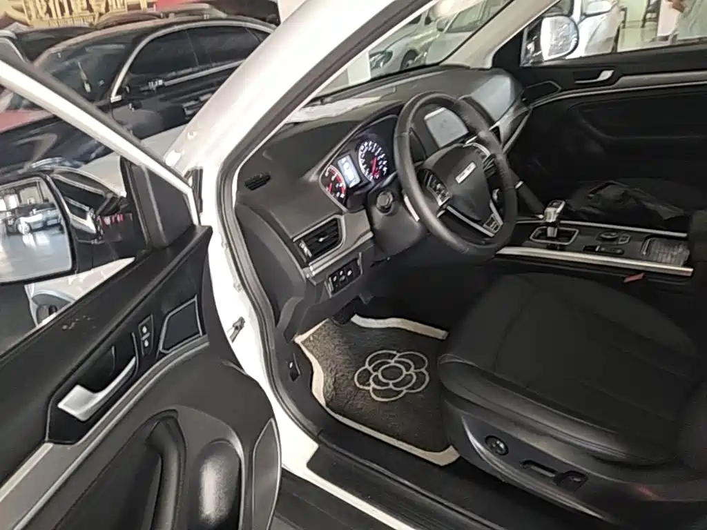Haval H6 2019 — фото 16