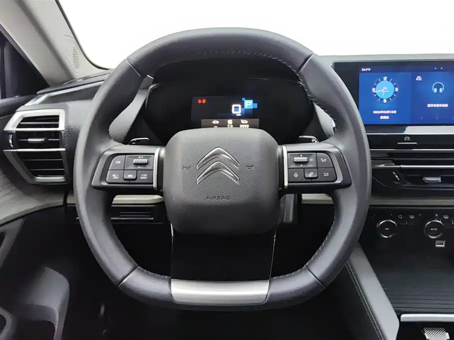 Citroen C5 X 2023 — фото 15
