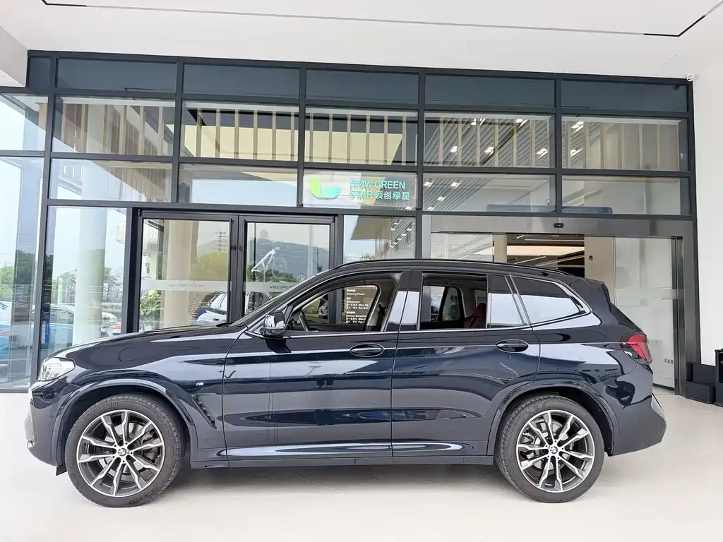 BMW X3 2024 — фото 2