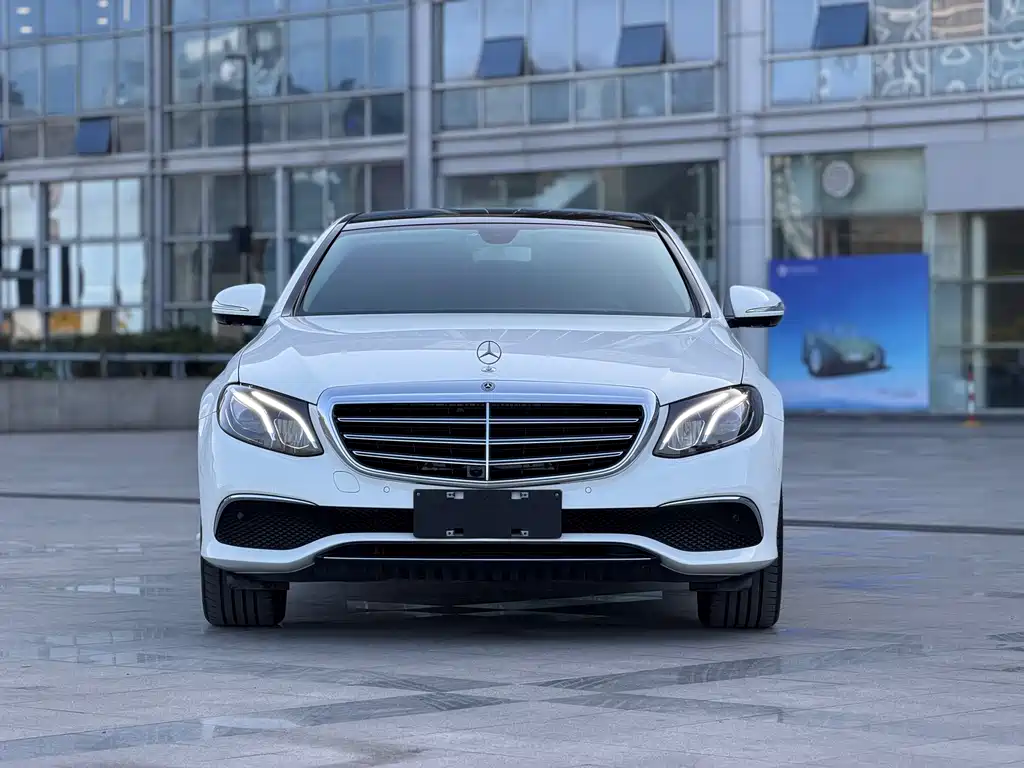Mercedes-Benz E-Class 2020 — фото 2