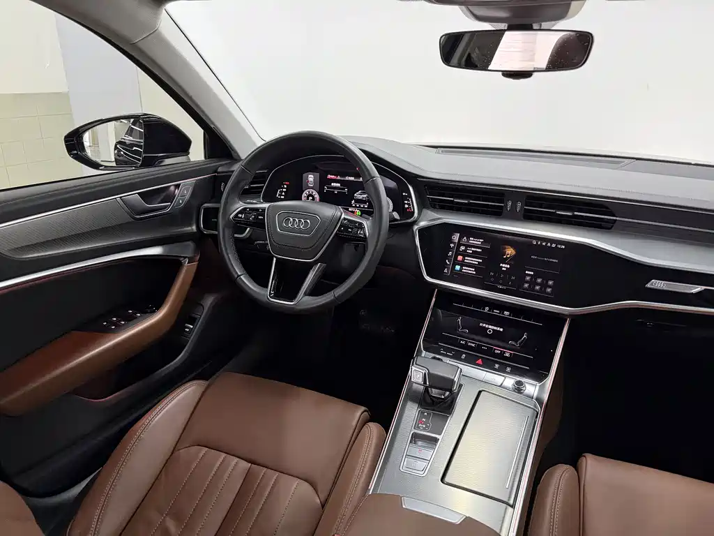 Audi A6L 2024 — фото 7