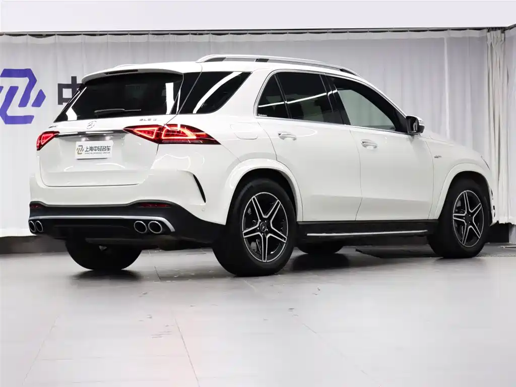 Mercedes-Benz GLE AMG 2021 — фото 3