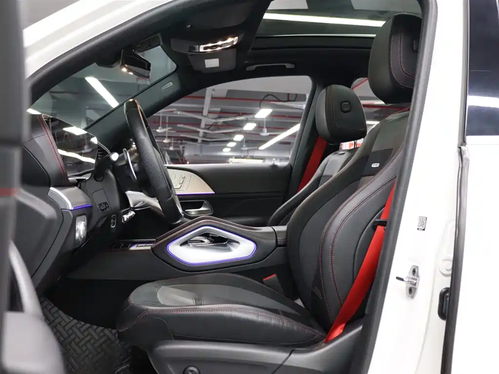 Mercedes-Benz GLE AMG 2021 — фото 7