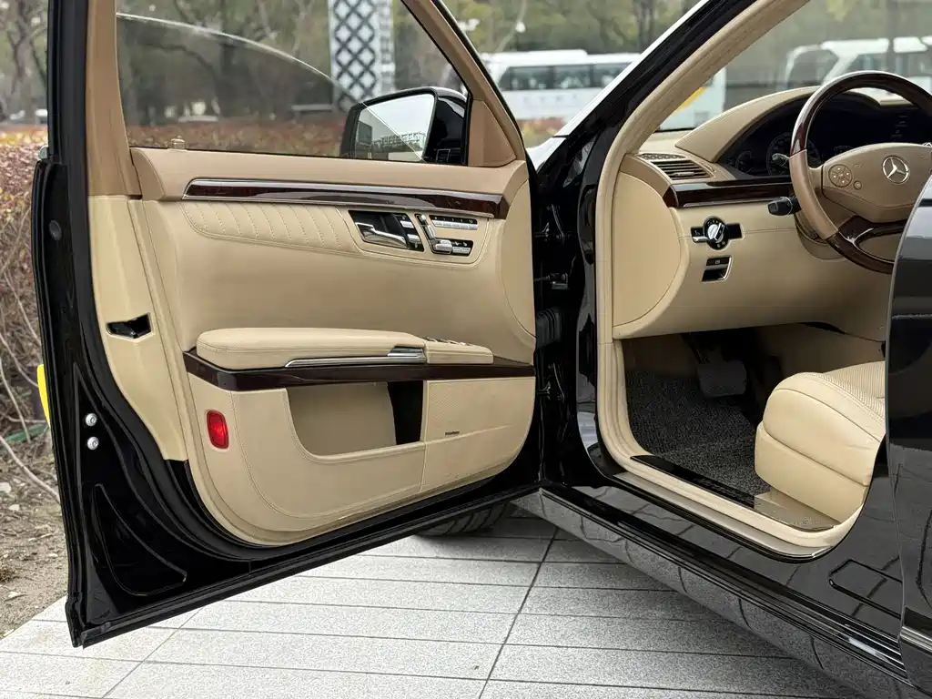 Mercedes-Benz S-Class 2010 — фото 15