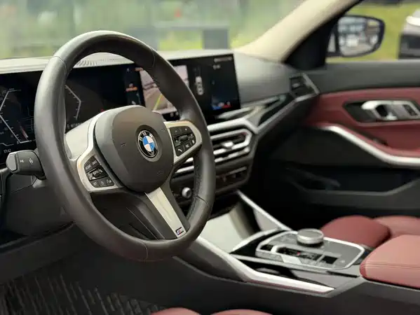 BMW 3 Series 2024