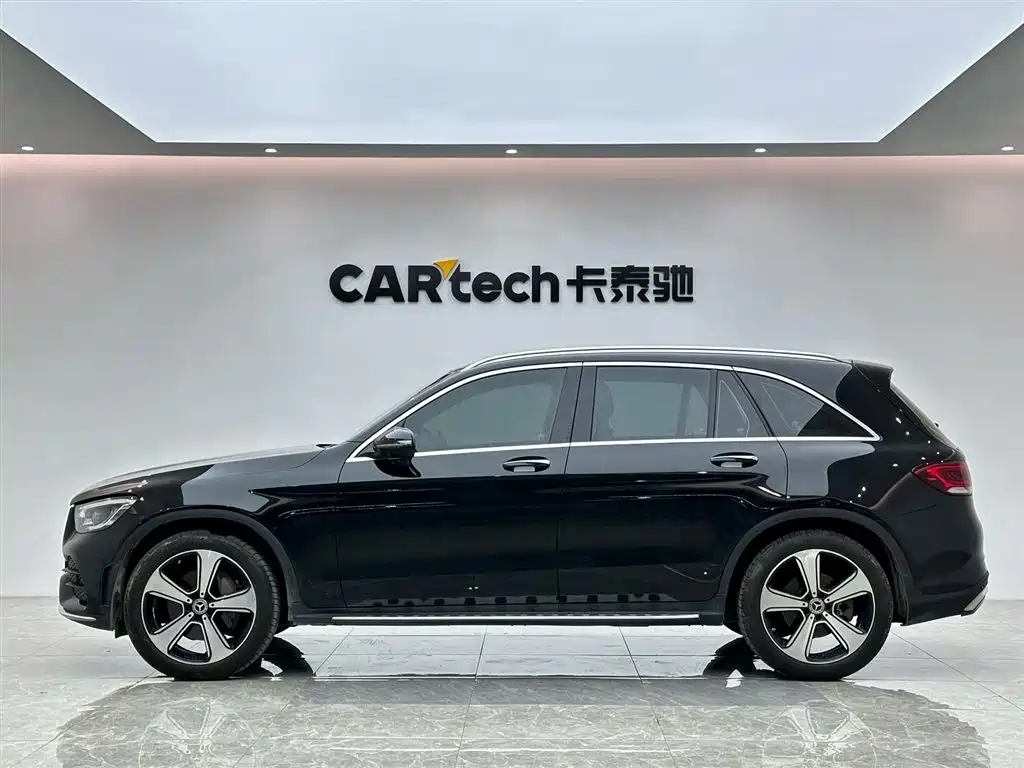 Mercedes-Benz GLC 2019 — фото 2