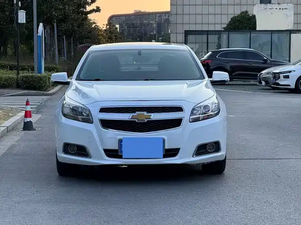 Chevrolet Malibu 2013