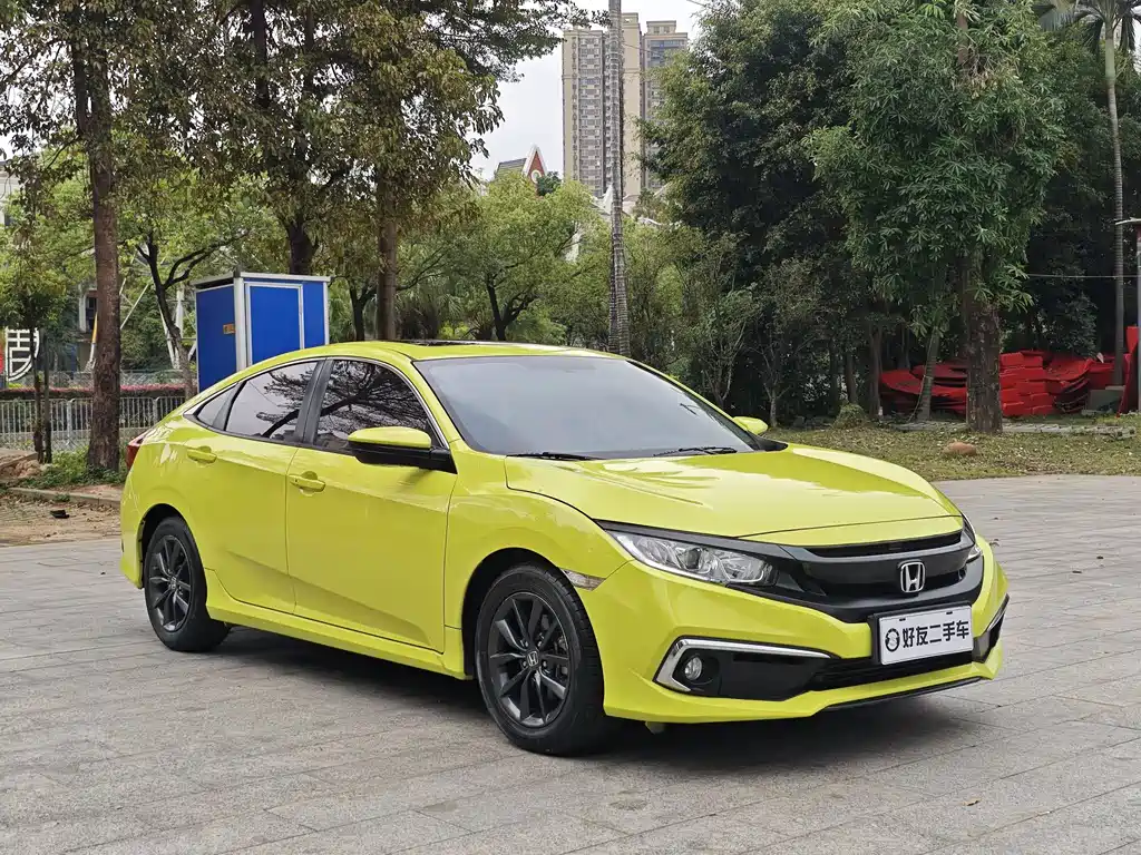 Honda Civic 2020