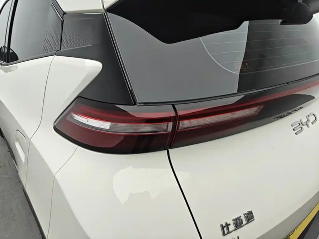 BYD Seagull 2025 — фото 12