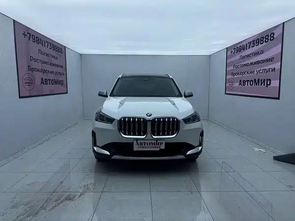 BMW X1 2023