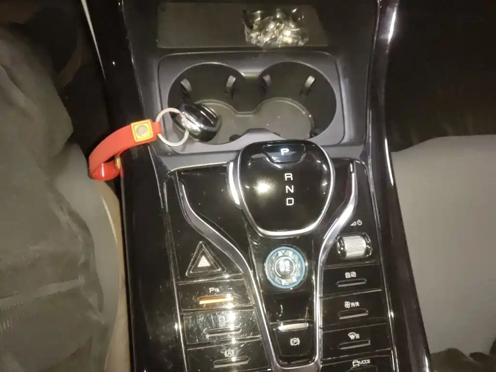BYD Qin PLUS 2023 — фото 14