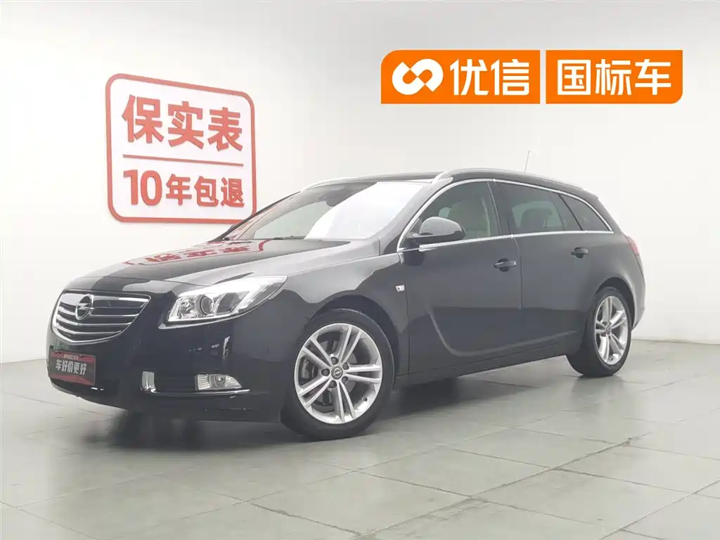 Opel Insignia 2014