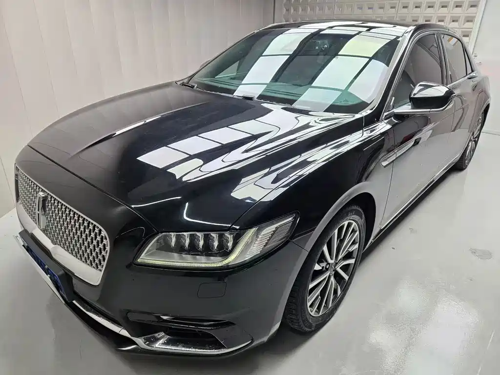 Lincoln Continental 2017