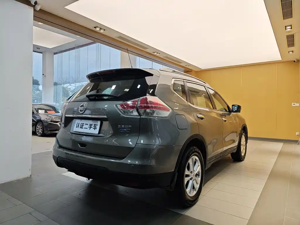Nissan X-Trail 2014 — фото 30