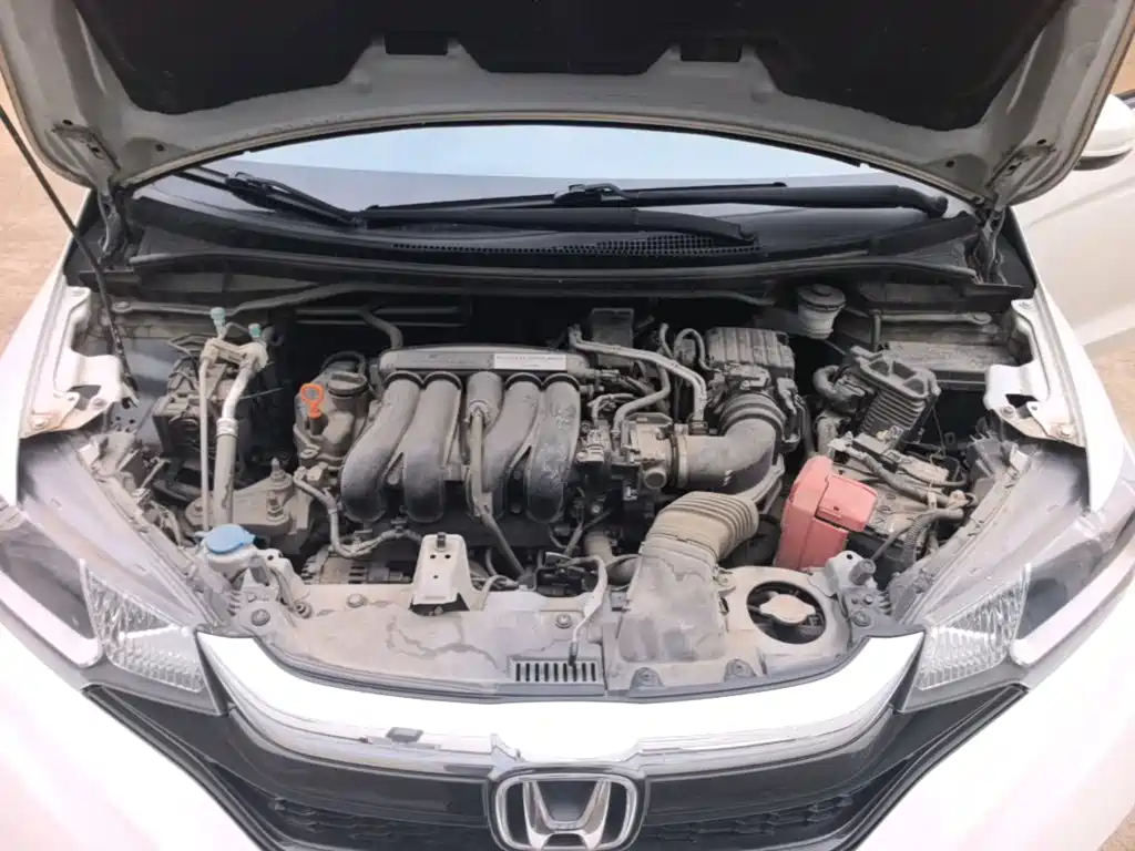 Honda Fit 2018 — фото 20