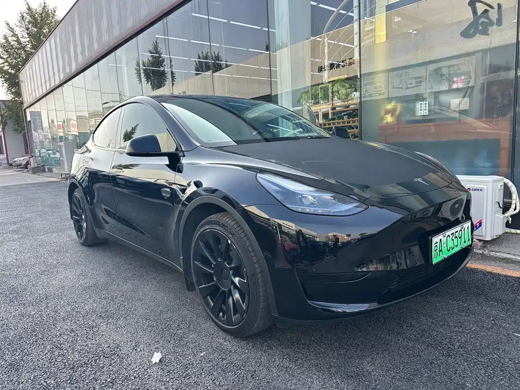 Tesla Model Y 2023 — фото 1