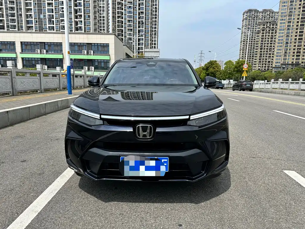 Honda Breeze 2024 — фото 1