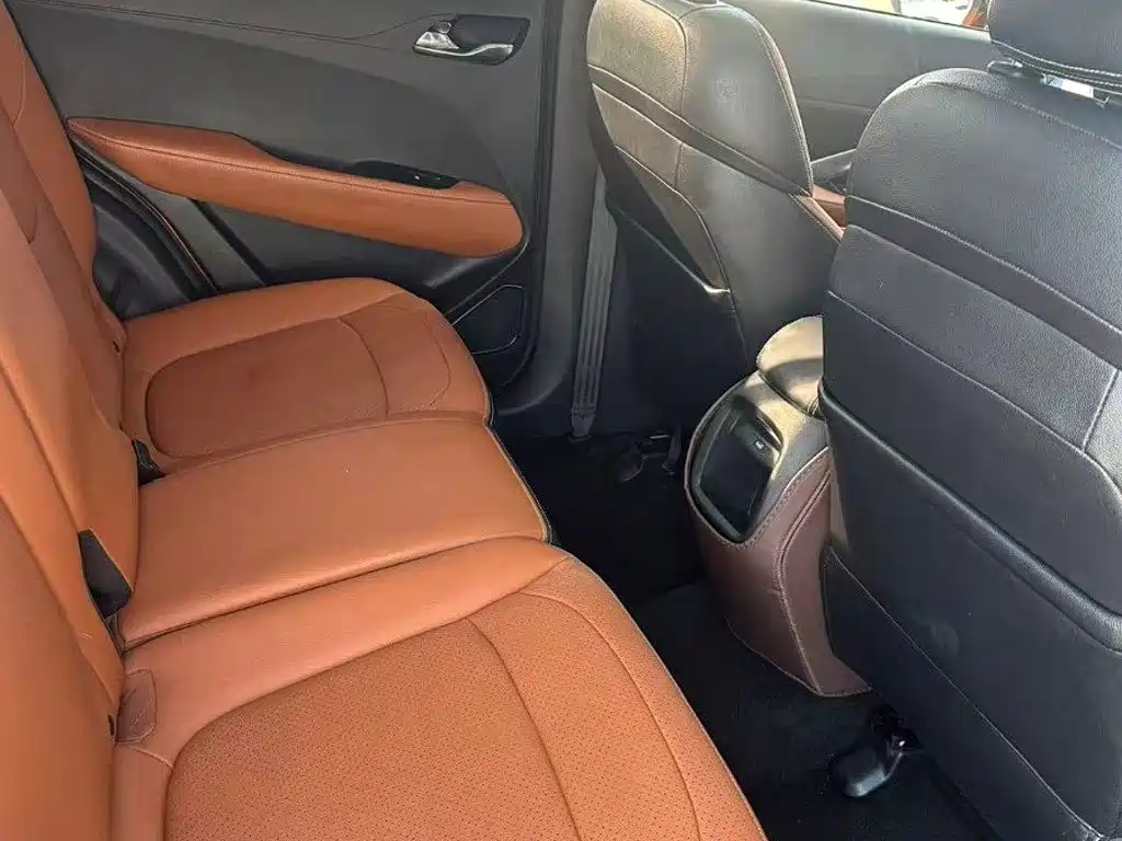 Baojun 510 2017