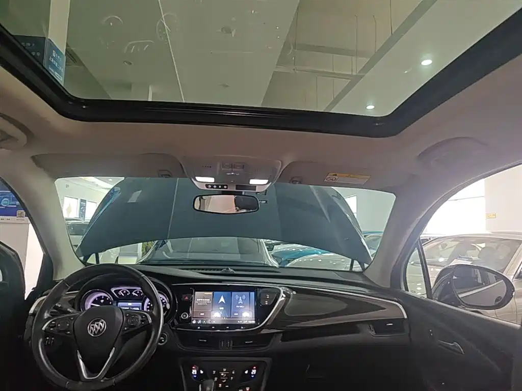 Buick Envision Plus 2021 — фото 18